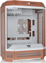 Thermaltake The Tower 600 Mocha Mousse (Šviesiai ruda)