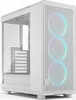 fractal design epoch - Fractal Design Epoch TG RGB Baltas (White) - 1 nuotrauka