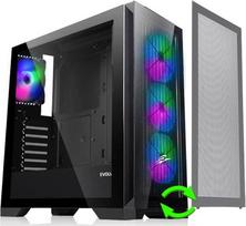 Evolveo Ptero Q2+ Juodas (Black)