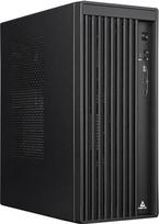 midi - Chieftec BS-20B-OP Midi Tower Juodas (Black) - 1 nuotrauka
