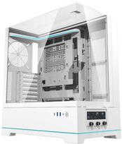 fanai - Darkflash DY450 White (Balta) - 1 nuotrauka