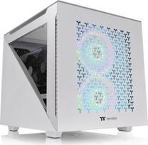 Thermaltake Divider 200 TG Air Snow Micro Balta (White)
