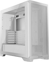 white case computer - Modecom Volcano Expanse S MIDI Baltas (White) - 1 nuotrauka