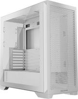 white case computer - MODECOM VOLCANO EXPANSE T MIDI Baltas (White) - 1 nuotrauka