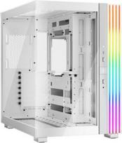 korpusas be quiet! - be quiet! LIGHT BASE 600 DX Balta (White) - 1 nuotrauka