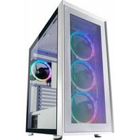 LC-Power 802W Wanderer X Baltas (White)
