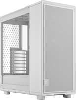 fractal design epoch - Fractal Design Epoch TG White (Balta) - 1 nuotrauka