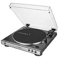 patefoniui - Audio-Technica AT-LP60xUSB-GM - 2 nuotrauka