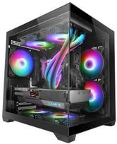 Mars Gaming MC-VIEW2 Juodas (Black)