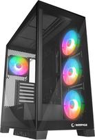 Rampage Hydra V2 Juodas (Black)