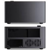 Jonsbo N10 Mini-Tower Korpusas - Juodas (Black)