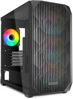 Sharkoon MK3 RGB Juodas (Black)