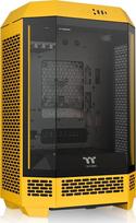 Thermaltake The Tower 300 Geltona (Yellow)