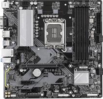 lga1700 b760 - Gigabyte B760M D3HP Micro ATX LGA1700 DDR5 - 1 nuotrauka