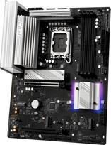 motherboard - ASRock B860 Pro RS ATX - 1 nuotrauka