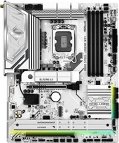 motherboard - ASRock B860 Steel Legend WiFi ATX DDR5 LGA1851 - 1 nuotrauka