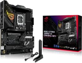 asus rog - ASUS ROG STRIX Z890-H GAMING WIFI ATX - 1 nuotrauka