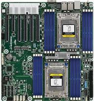ASRock ROME2D16-2T E-ATX pagrindinė plokštė LGA 4094 EEB