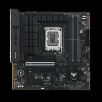 lga 1700 - ASUS TUF GAMING B760M-PLUS II Micro ATX LGA1700 DDR5 - 1 nuotrauka