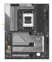 pagrindine plokste am5 ddr5 - Sapphire NITRO+ B850A WIFI7 micro ATX AM5 - 1 nuotrauka