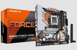 Gigabyte B850M FORCE WIFI6E Micro-ATX AM5 DDR5