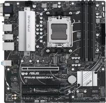 am5 lizdo - ASUS PRIME B650M-A MicroATX DDR5 AM5 - 1 nuotrauka