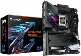 GIGABYTE Z890 AORUS MASTER ATX DDR5 LGA1851 Wi-Fi 7