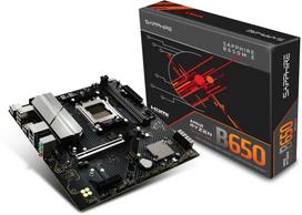 2.5gb - Sapphire B650M-E M-ATX DDR5 AM5 - 1 nuotrauka