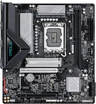 Gigabyte B860M EAGLE mATX Pagrindinė Plokštė