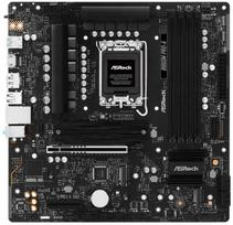 motherboards ddr5 - ASRock B860M Pro-A mATX - 1 nuotrauka