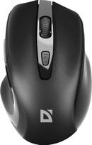 Defender Prime MB-053 RF Silent Juodas (Black)
