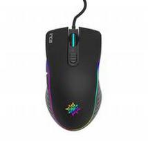 rgb mouse - Inca IMG-GT15 Juoda (Black) - 1 nuotrauka