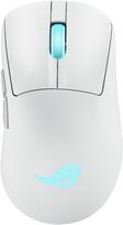 asus belaide pele - ASUS ROG Keris II Origin Balta (White) - 1 nuotrauka