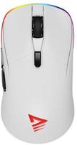 rgb mouse - Savio Rift White RGB (Balta) - 1 nuotrauka
