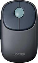 ugreen bluetooth - Ugreen MU102 FUN+ Bluetooth Juodas (Black) - 1 nuotrauka