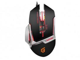 gaming pele - Conceptronic DJEBBEL02B Juoda (Black) - 1 nuotrauka
