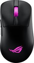 gaming pele - ASUS ROG Keris II Origin Juodas (Black) - 1 nuotrauka