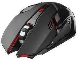 zaidimu pele - Tracer GameZone ROCKY RF NANO Juodas (Black) - 1 nuotrauka