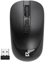 Defender Wave MM-995 Juodas (Black)