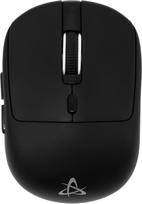 Sbox WM-710 Juodas (Black) Wireless