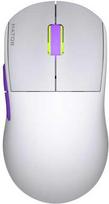 hator wireless - Hator HTM571WL Quasar 2 Ultra 4K Balta (White) - 1 nuotrauka