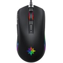 rgb mouse - Inca IMG-GT14 Juoda (Black) - 1 nuotrauka