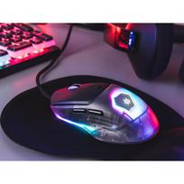 Tracer GameZone NEON RGB Juoda (Black)