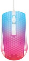 gaming pele - DELTACO GAMING GAM-144-W Balta (White) - 1 nuotrauka