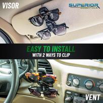 Fusion Accessories FWM-100 Juoda (Black)
