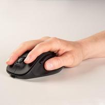 peles - Hama MW-500 V2 Juoda (Black) - 1 nuotrauka
