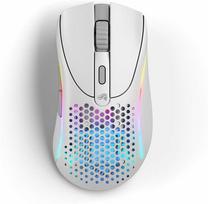 glorious 0 - Glorious Gaming Model D 2 Wireless Balta (White) - 1 nuotrauka