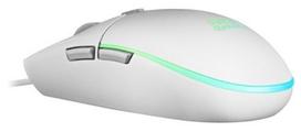 gaming pele - Mars Gaming MMGW Balta (White) - 1 nuotrauka