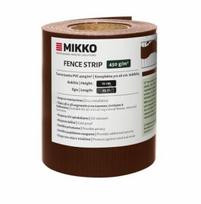 Tvoros juosta Mikko RAL8017, ruda