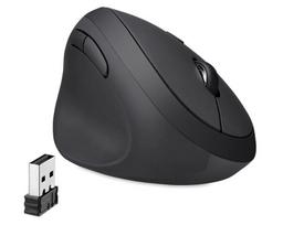 Perixx PERIMICE 719L Juoda (Black)